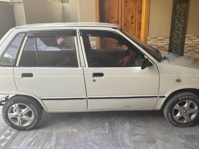 Suzuki Mehran VXR