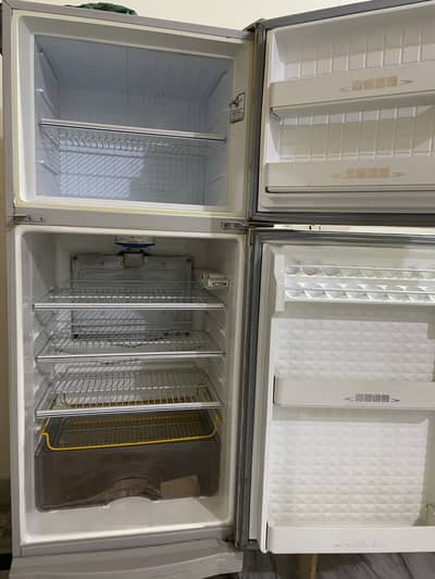 Dawlance fridge and freezer