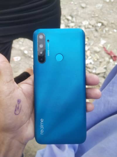 realme 5i pta apporived