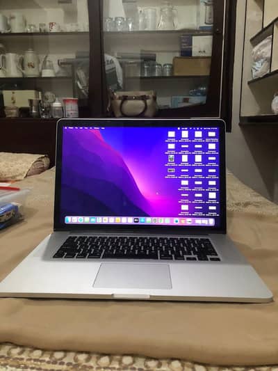 MacBook Pro 15-inch (Mid 2015) | 16GB RAM | 1TB SSD | Retina Display