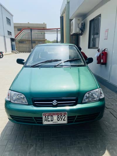 Suzuki Cultus VXR 2002