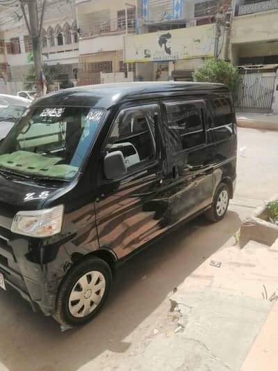 Toyota Pixis Epoch 2018