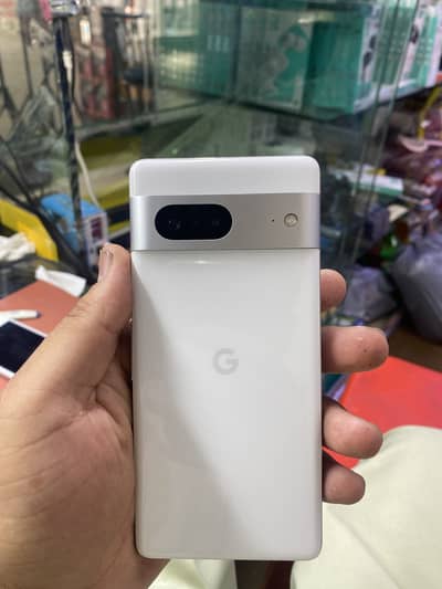 Google pixel 7 official pta proved 128 gob