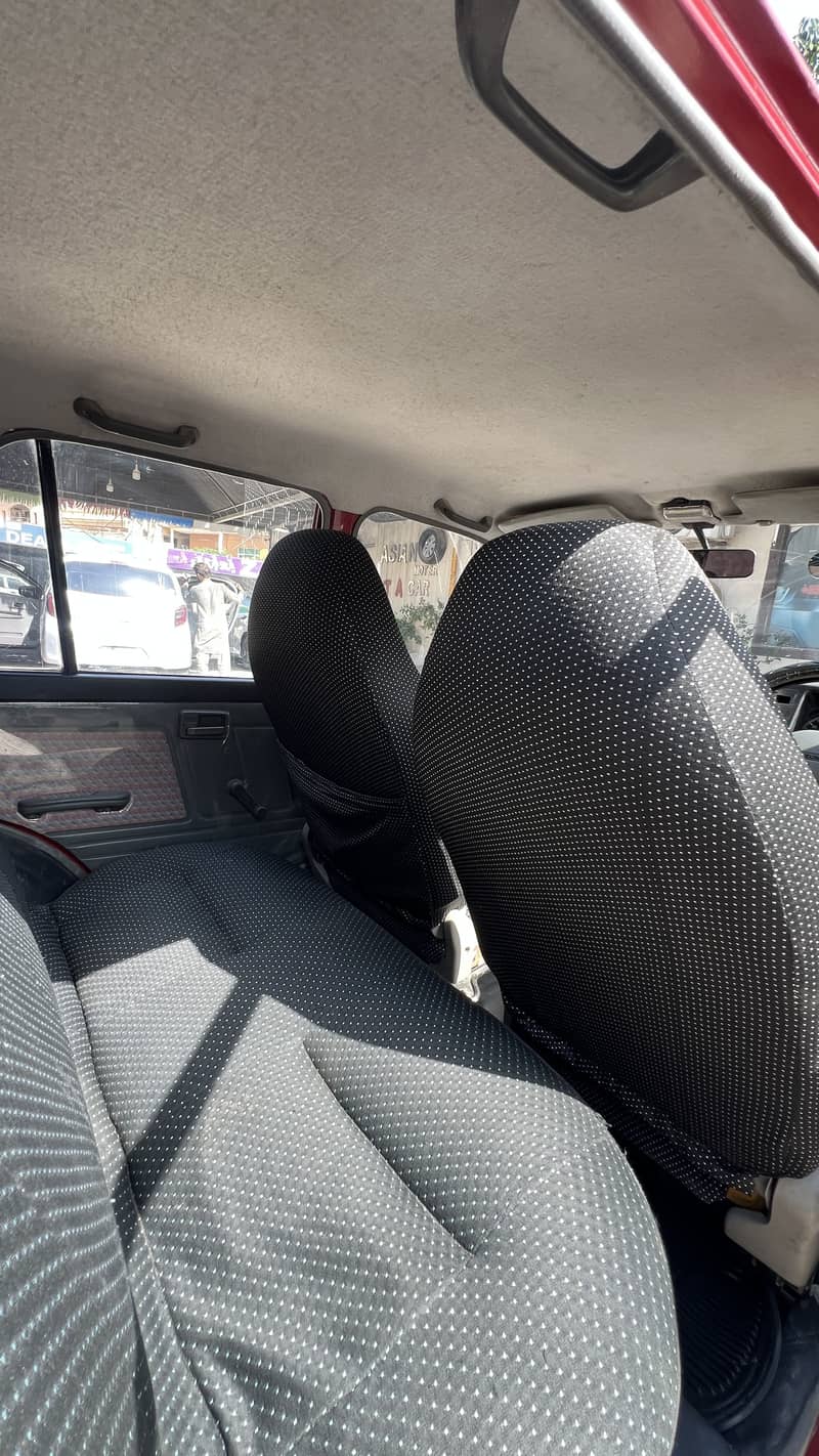 Automatic mehran 660 cc 5