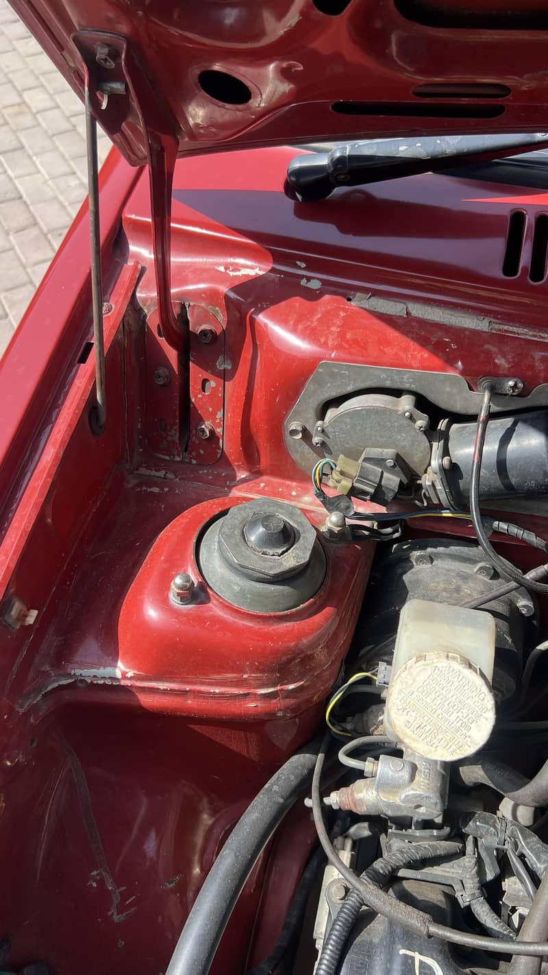 Automatic mehran 660 cc 6