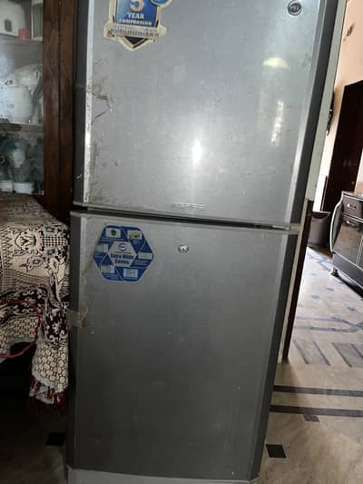Hair fridge