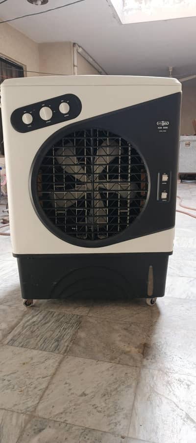 super Asia Air Cooler  ECM -5000  Inverter  in Brand New Condition.