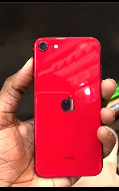 Apple iPhone SE 3rd generation MDM  86% health water pack Rare colour
