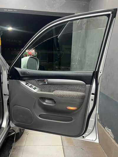 Toyota prado Land Cruiser