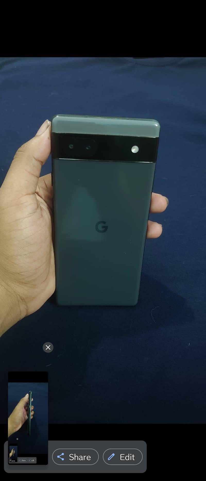 Google Pixel 6a 1
