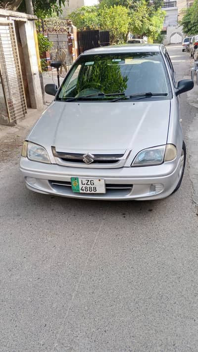 Suzuki Cultus VXR 2005