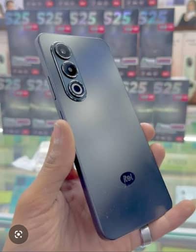 Itel S25