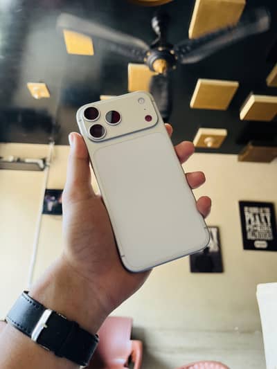 Apple iPhone 17 Pro Max