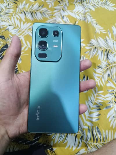 infinix note 50