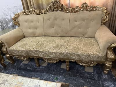 Sofa set