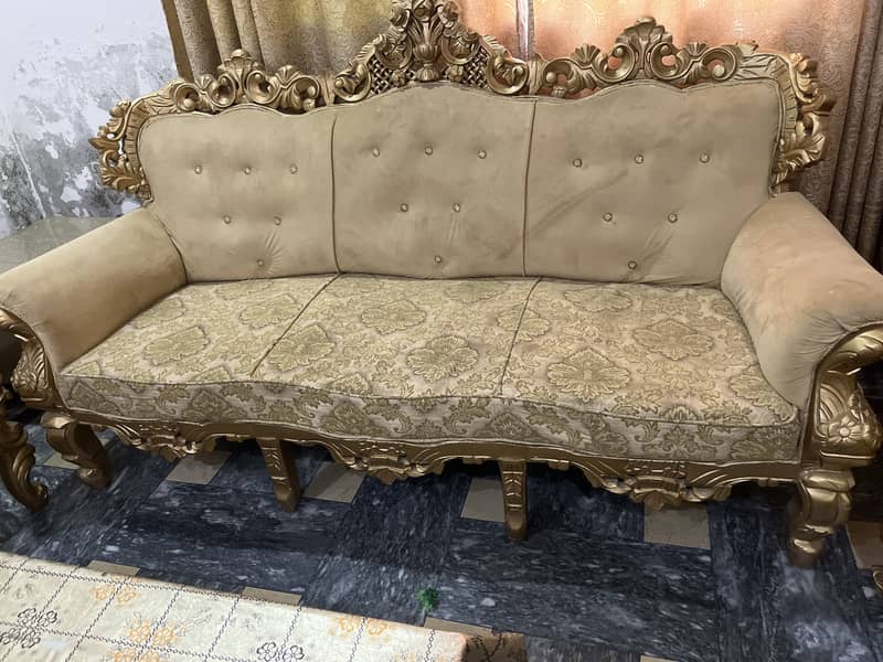 Sofa set 0