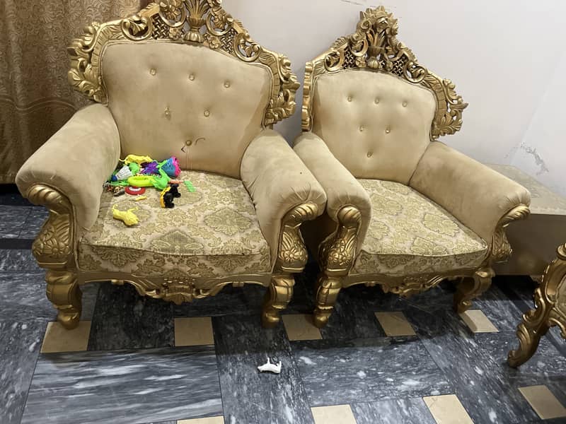 Sofa set 3