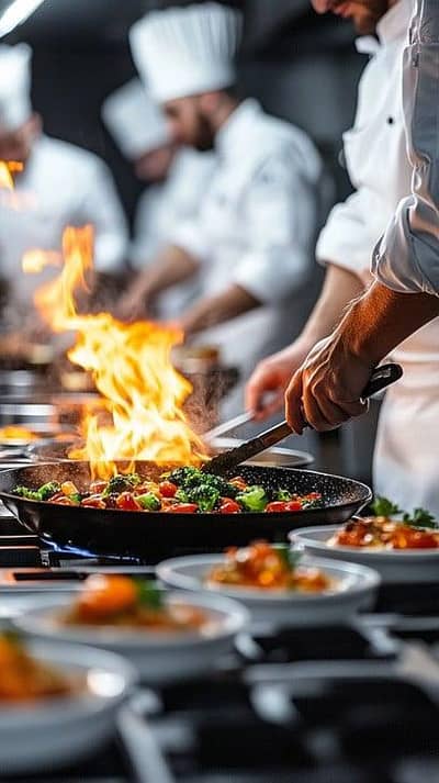 Cook Job Online Kitchen