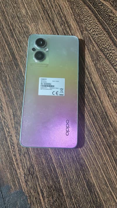 Oppo f21 pro 5g