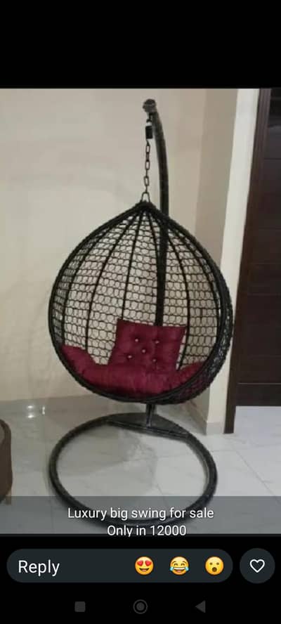 Iron swing
