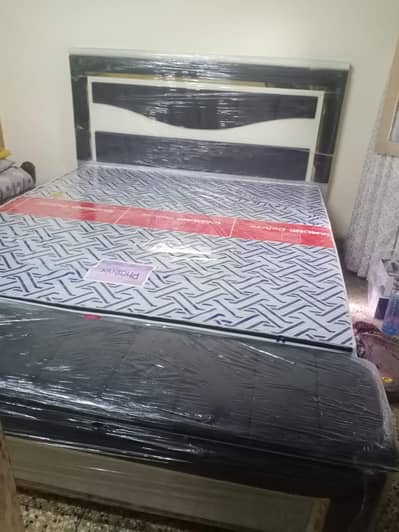 Bed Set, Dressing table