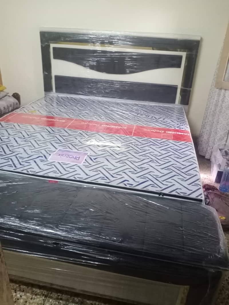 Bed Set, Dressing table 0