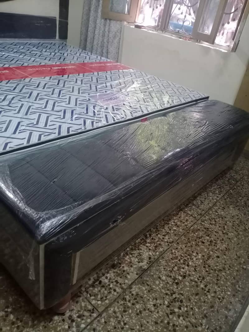 Bed Set, Dressing table 1