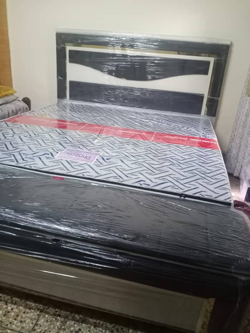 Bed Set, Dressing table 2