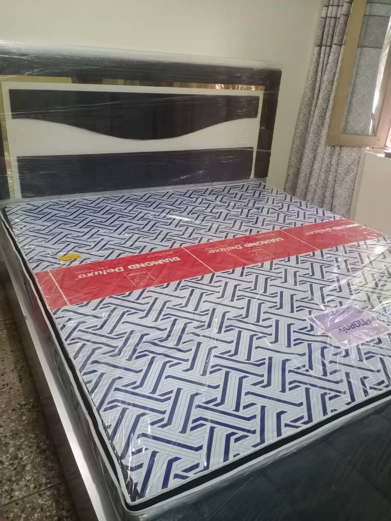 Bed Set, Dressing table 3