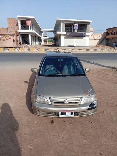 Suzuki Cultus VXR 2008