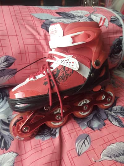 skitting shoes