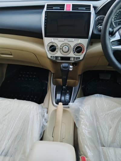 honda city 2020