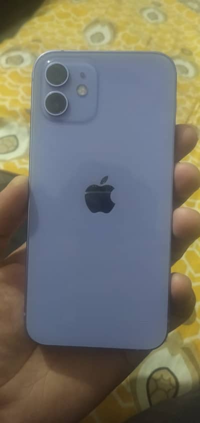 Apple iPhone 12 64Gb 10/9 condition