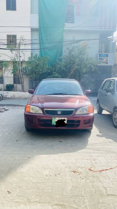 Honda City 2001