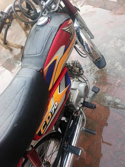 Honda CD 70  for sale