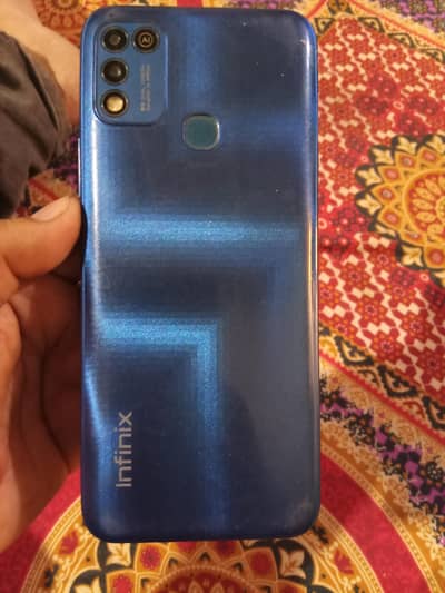 Infinix Hot 10 Play mobile
