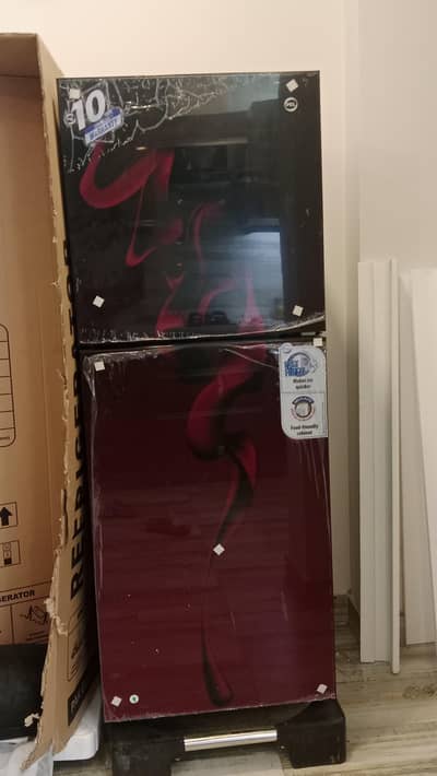 Pel Fridge available for Sale Double Door