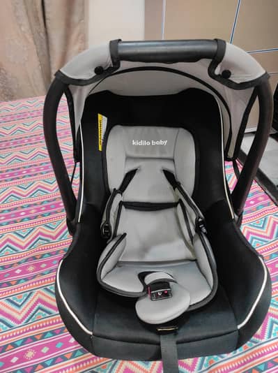 Kidilo Baby Car Seat