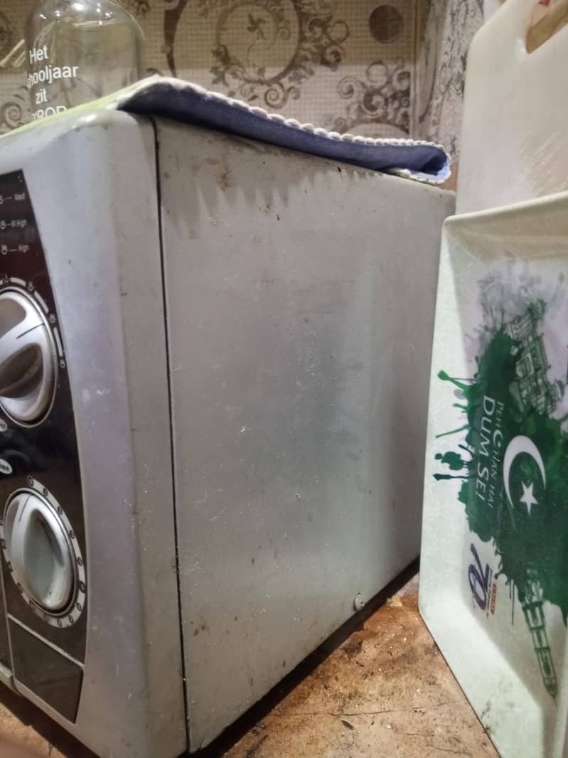microwave 2