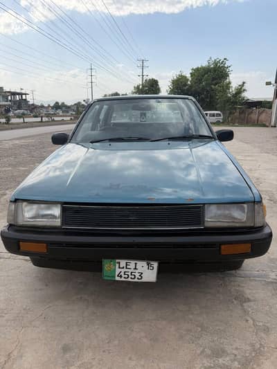 Toyota corolla 1985