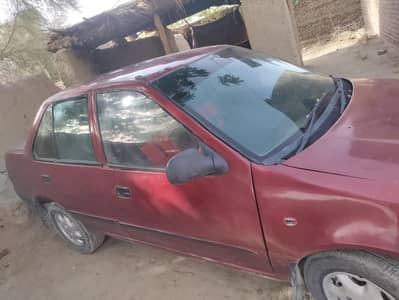 Suzuki Margalla 1995