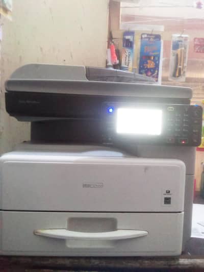 Aficio Ricoh 301Spf