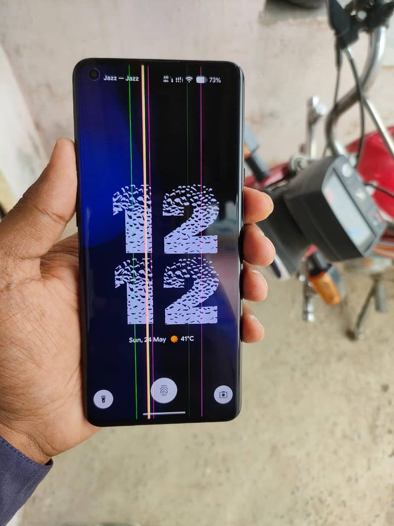 One Plus 9 Pro 7