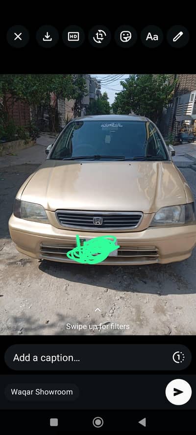 honda city