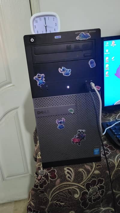 i5 4rth gen DDR3 8gb SSD 128 + Dm002 512 hard