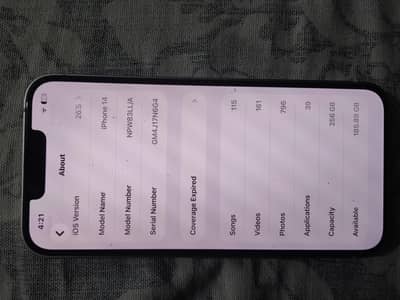 iPhone 14
