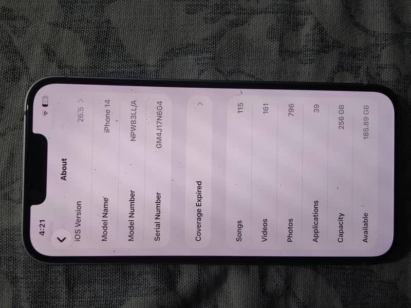 iPhone 14 0
