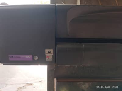 hp 800 plotter 42"