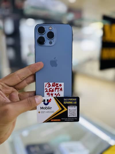 iPhone 13 pro  /256