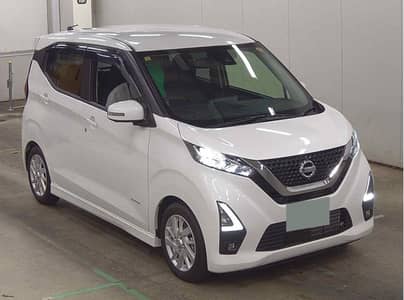 Nissan Dayz 2023